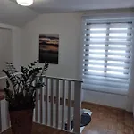 Burgapartment Felsenhaeuschen *