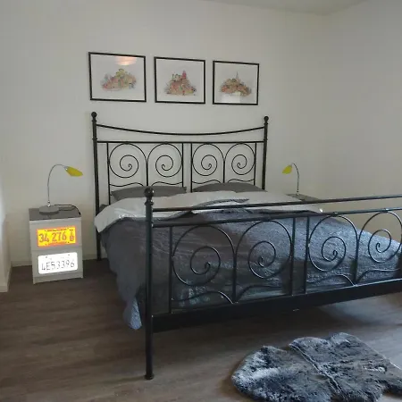 Burgapartment Felsenhaeuschen Appartamento