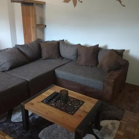 Burgapartment Felsenhaeuschen Daire *