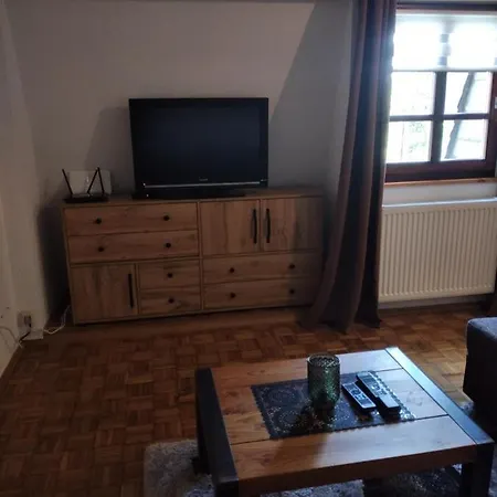 Burgapartment Felsenhaeuschen Daire Monschau