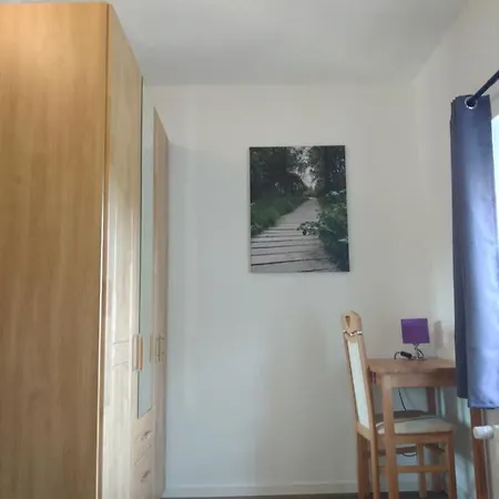 Daire Burgapartment Felsenhaeuschen *