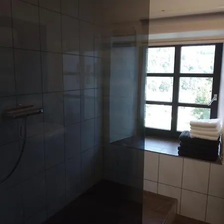 Daire Burgapartment Felsenhaeuschen