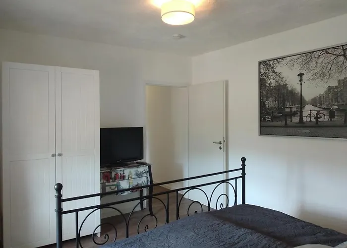 Burgapartment Felsenhaeuschen Monschau