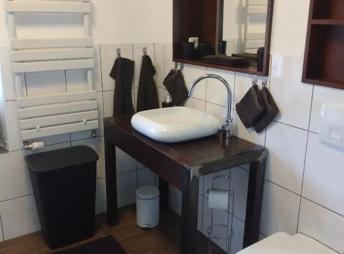 Burgapartment Felsenhaeuschen Monschau