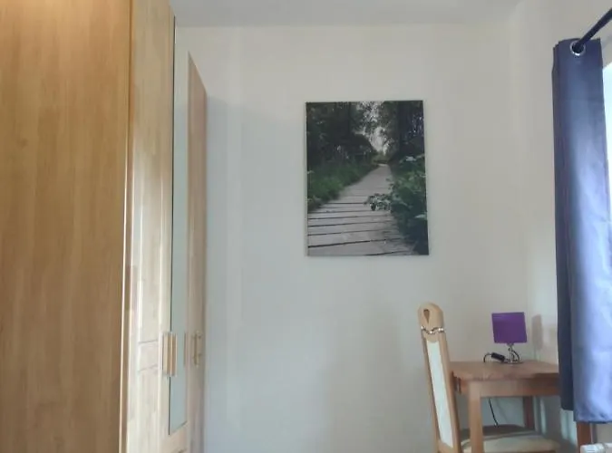 Apartman Burgapartment Felsenhaeuschen *